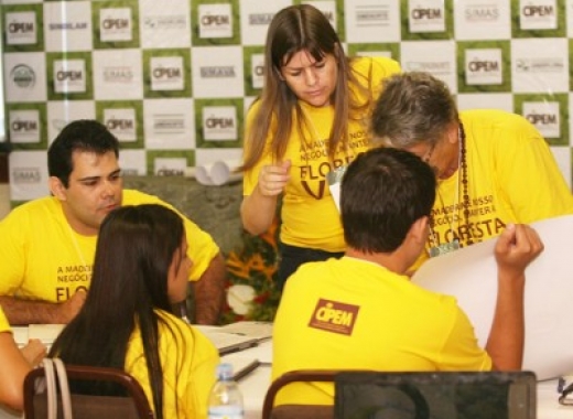Cipem realiza encontro de executivos do setor de base florestal em Cuiabá