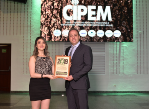 Cipem recebe prêmio nacional da revista Referência